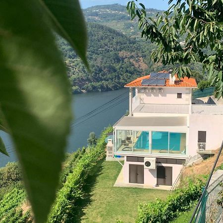 Douro Nest Houses Caldas de Aregos Exterior photo